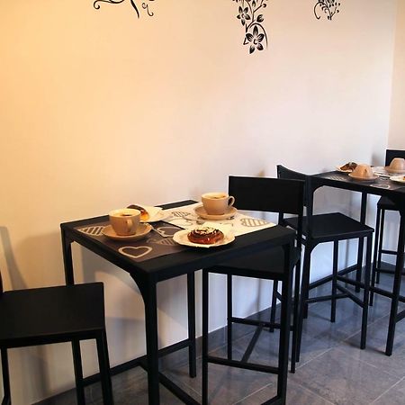 Stella Polare Bnb Lido di Ostia Bagian luar foto