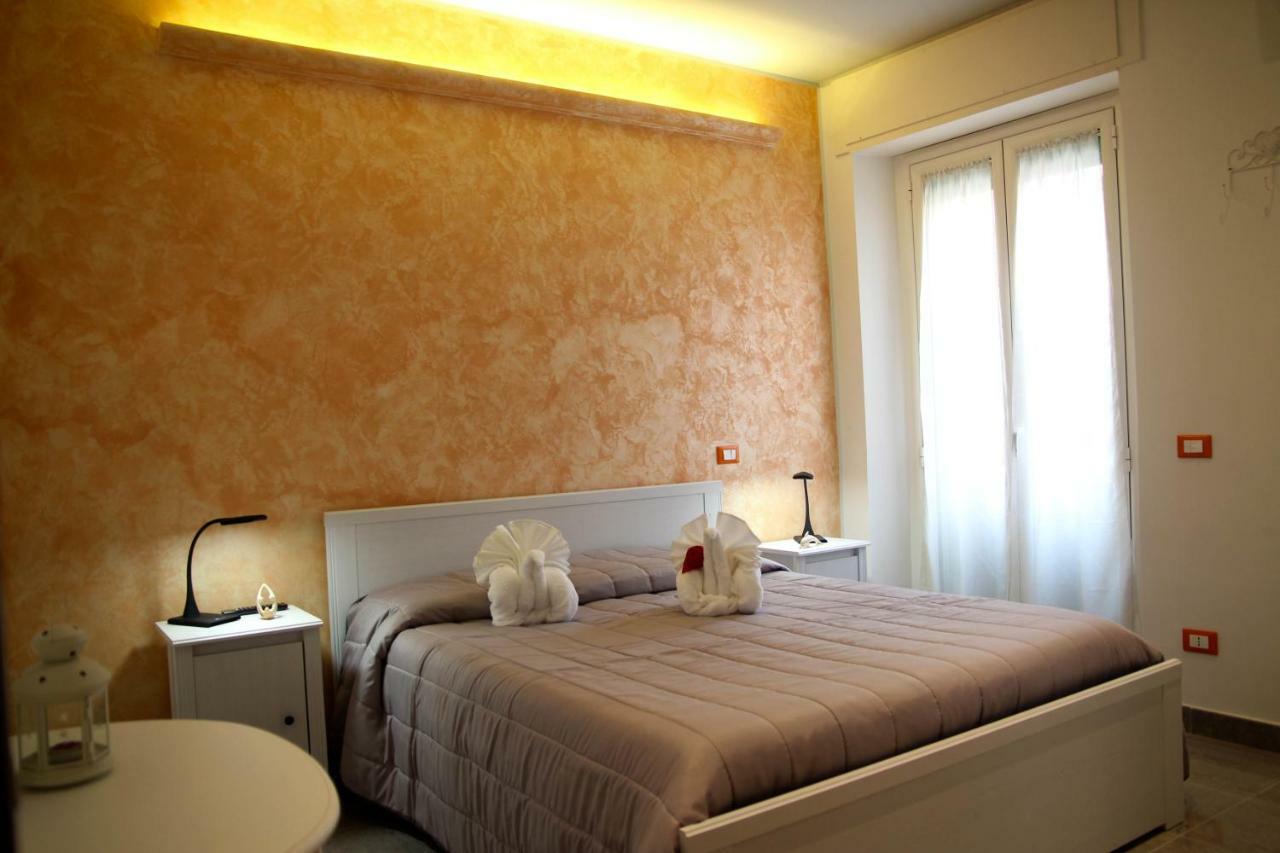 Stella Polare Bnb Lido di Ostia Bagian luar foto