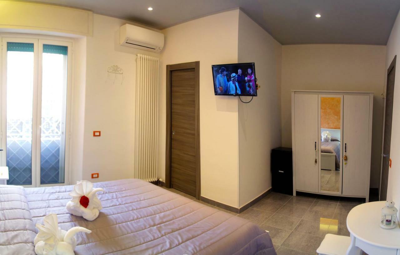 Stella Polare Bnb Lido di Ostia Bagian luar foto