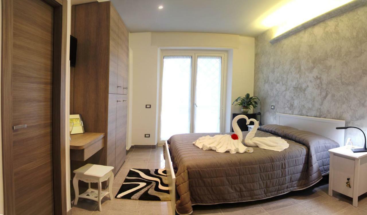 Stella Polare Bnb Lido di Ostia Bagian luar foto