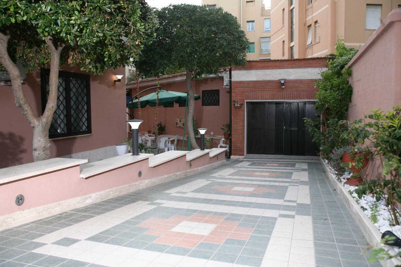 Stella Polare Bnb Lido di Ostia Bagian luar foto