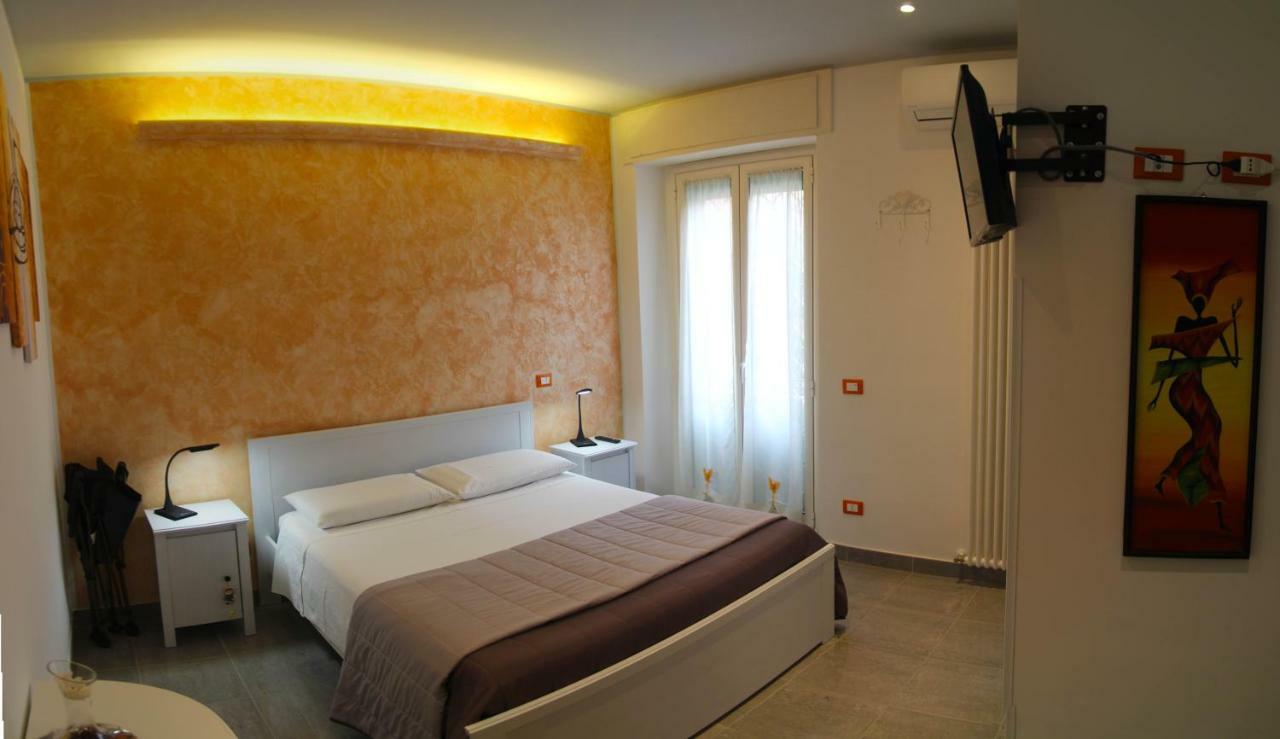 Stella Polare Bnb Lido di Ostia Bagian luar foto