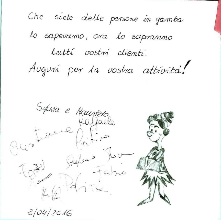Stella Polare Bnb Lido di Ostia Bagian luar foto