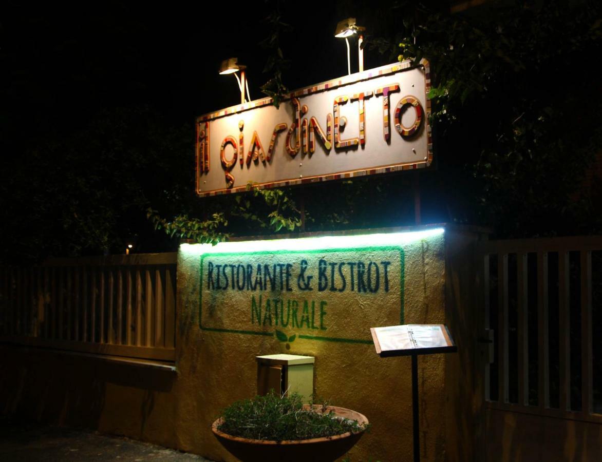 Stella Polare Bnb Lido di Ostia Bagian luar foto