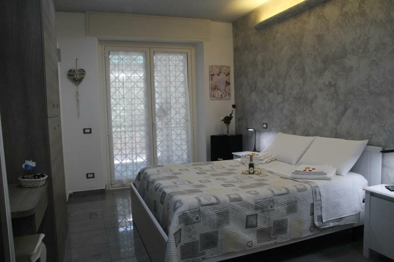 Stella Polare Bnb Lido di Ostia Bagian luar foto