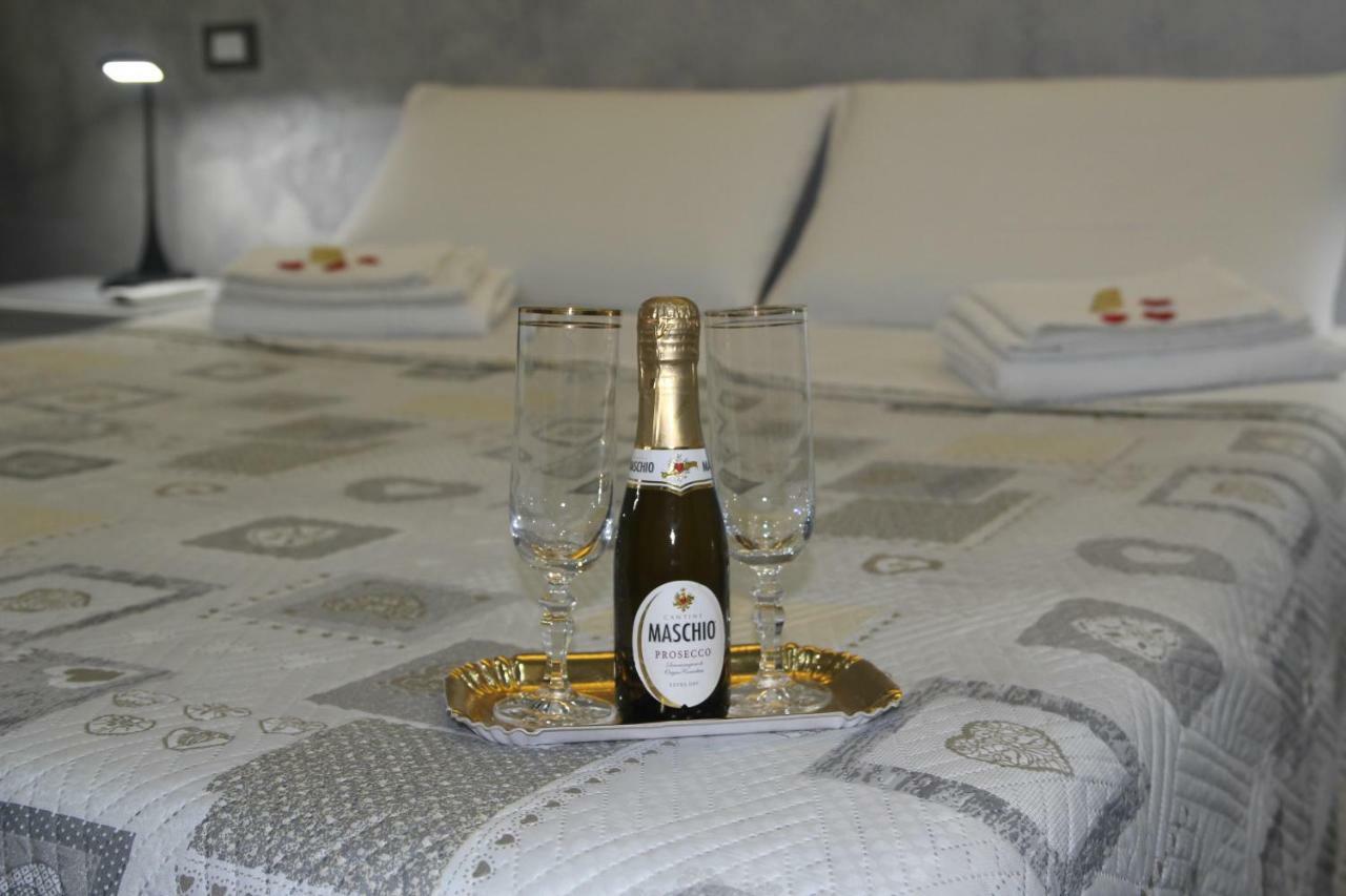 Stella Polare Bnb Lido di Ostia Bagian luar foto